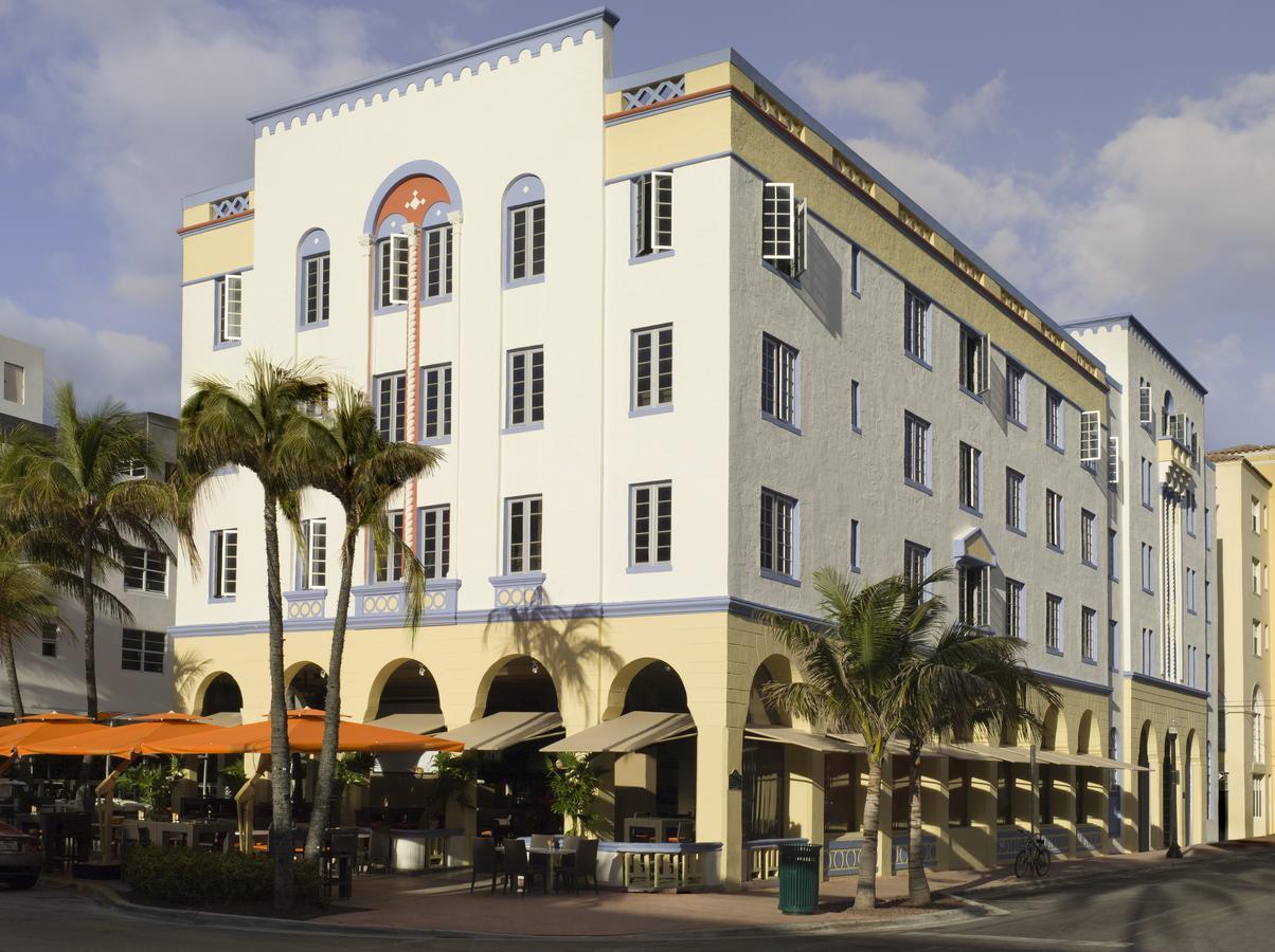Hotel Edison マイアミビーチ エクステリア 写真